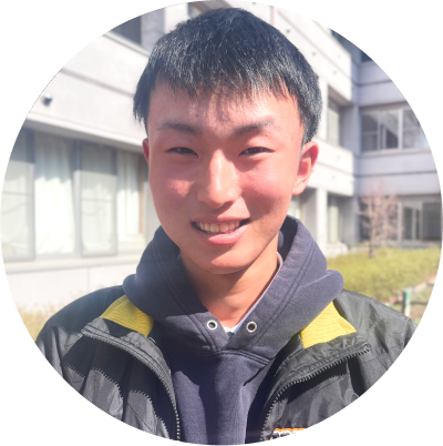 八重沢 壮汰さん