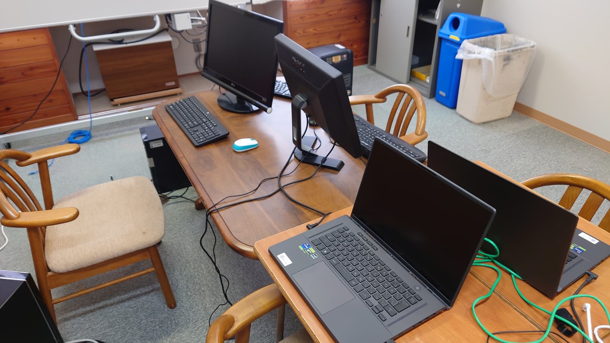 パソコン同好会