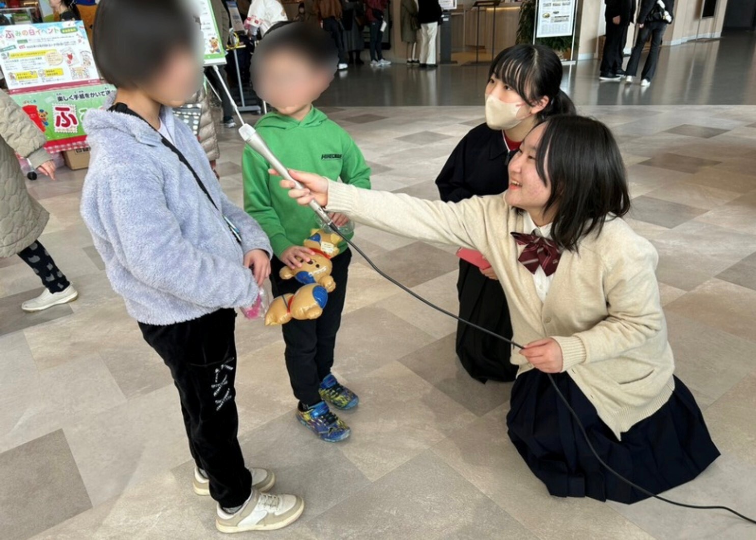 放送部