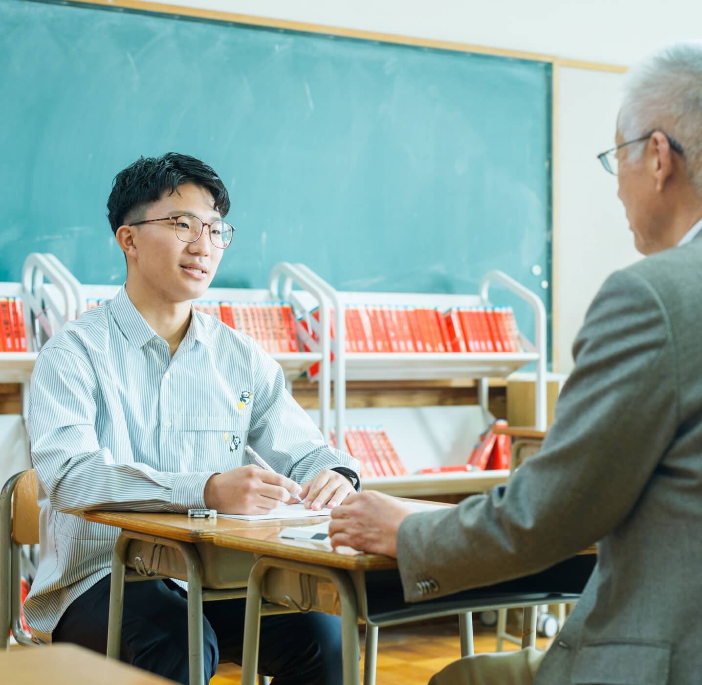長野高校の魅力｜長野県長野高等学校