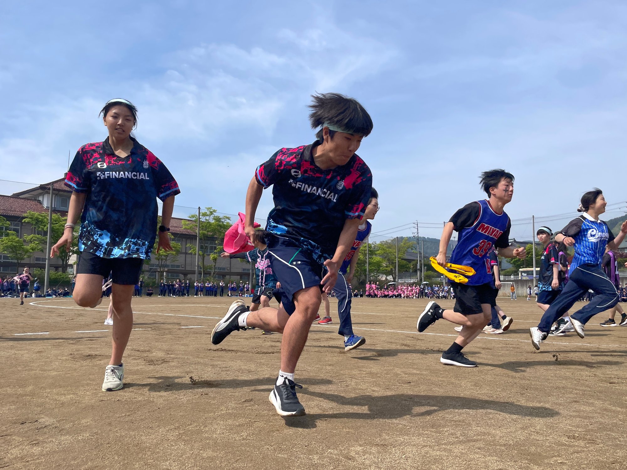 長高スポーツフェスタ