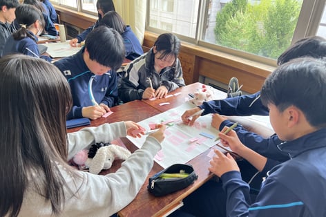 新年度の授業が始まりました