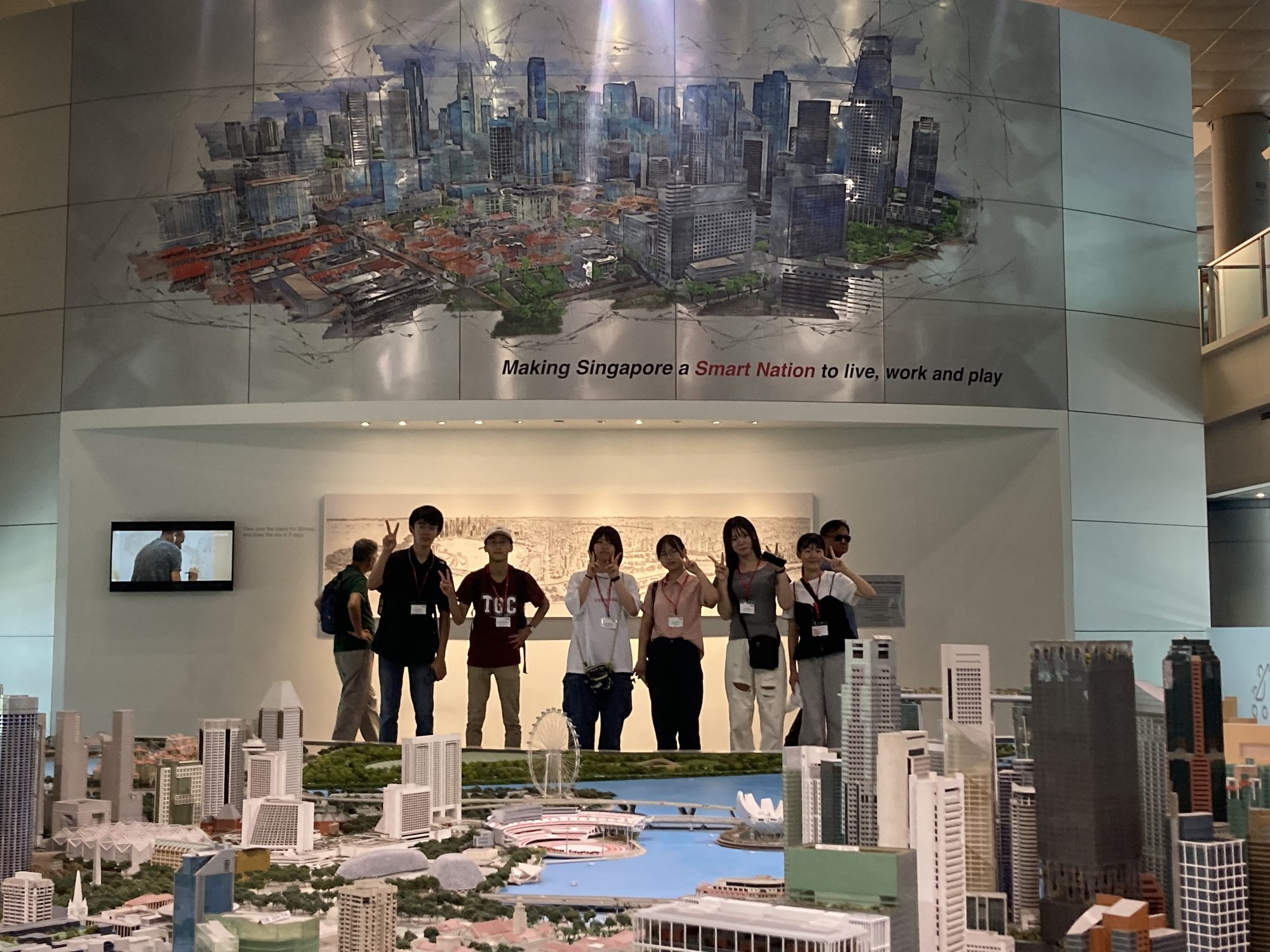 シンガポール研修