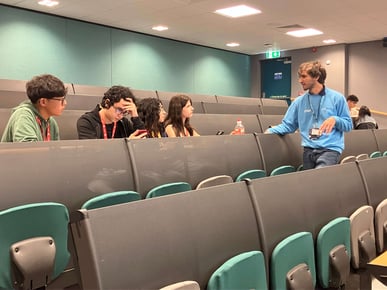 イギリス研修　Day 4