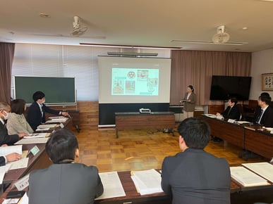 コンソーシアム会議を開催し意見交換