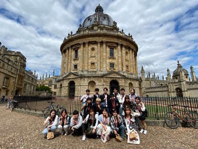 イギリス研修　Day 8