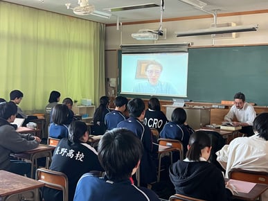 2年生の課題研究は個別研究へ