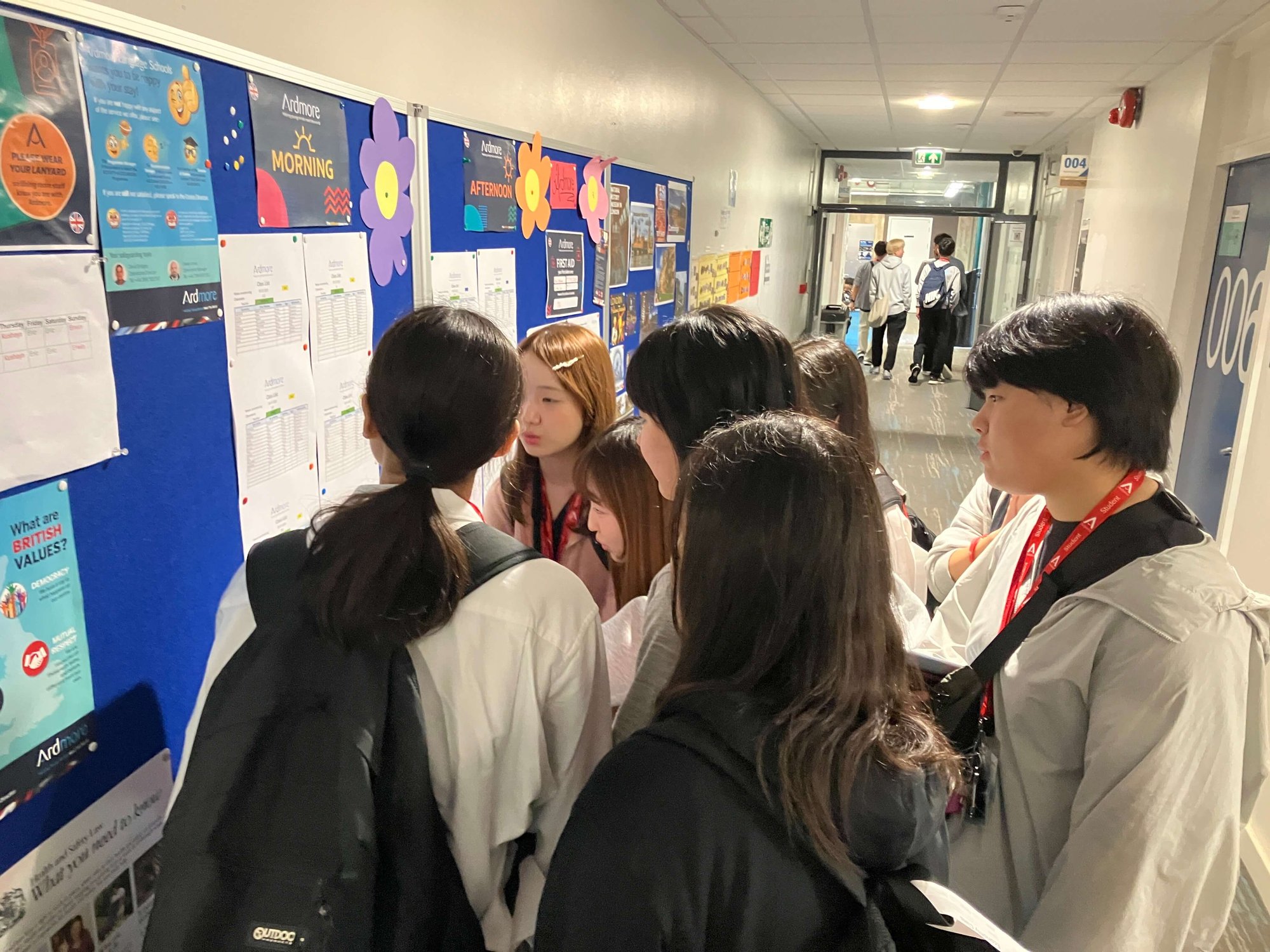 イギリス研修の様子（Day 4）