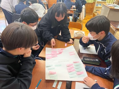 新年度の授業が始まりました