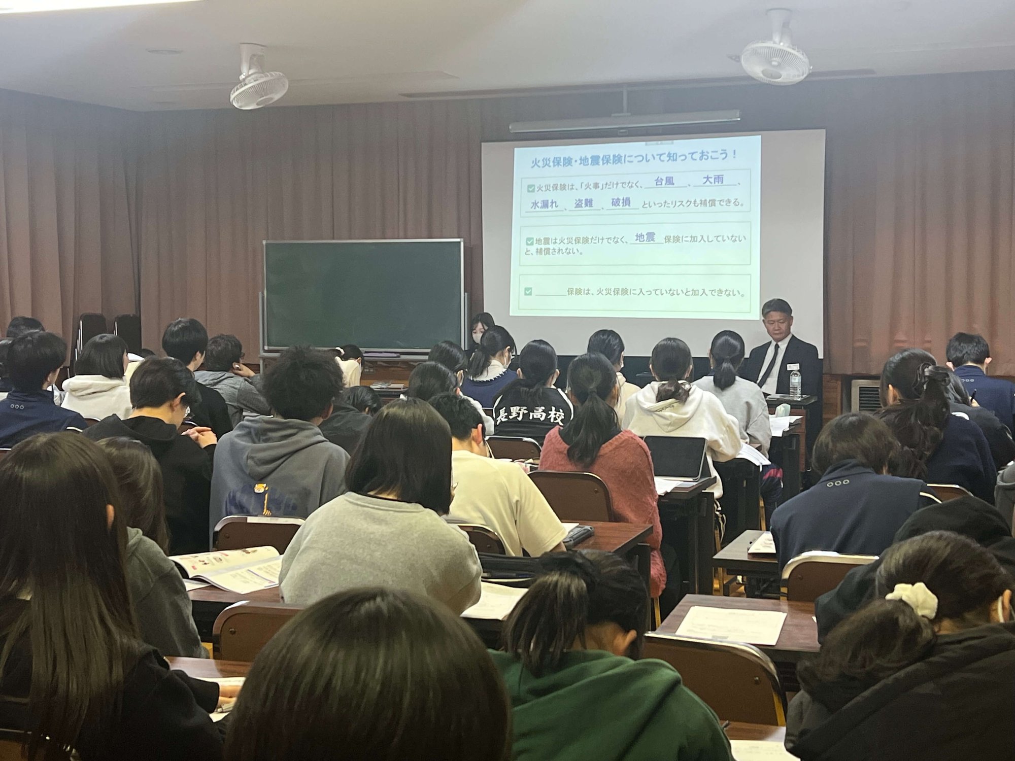 NGP主催ワークショップの様子