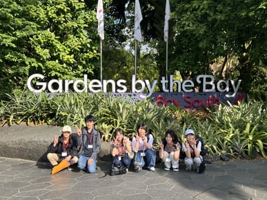 シンガポール研修　Day 5