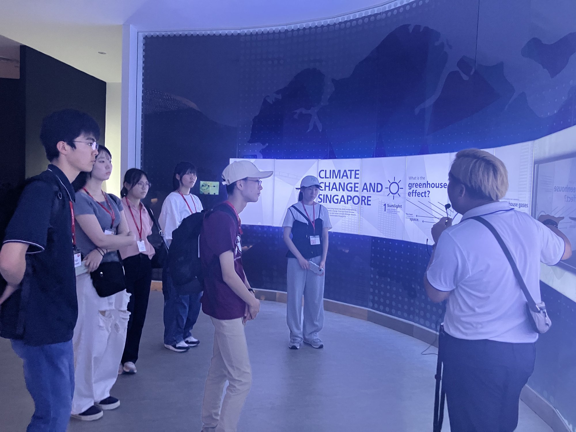 シンガポール研修