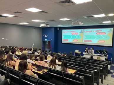 イギリス研修　Day 7