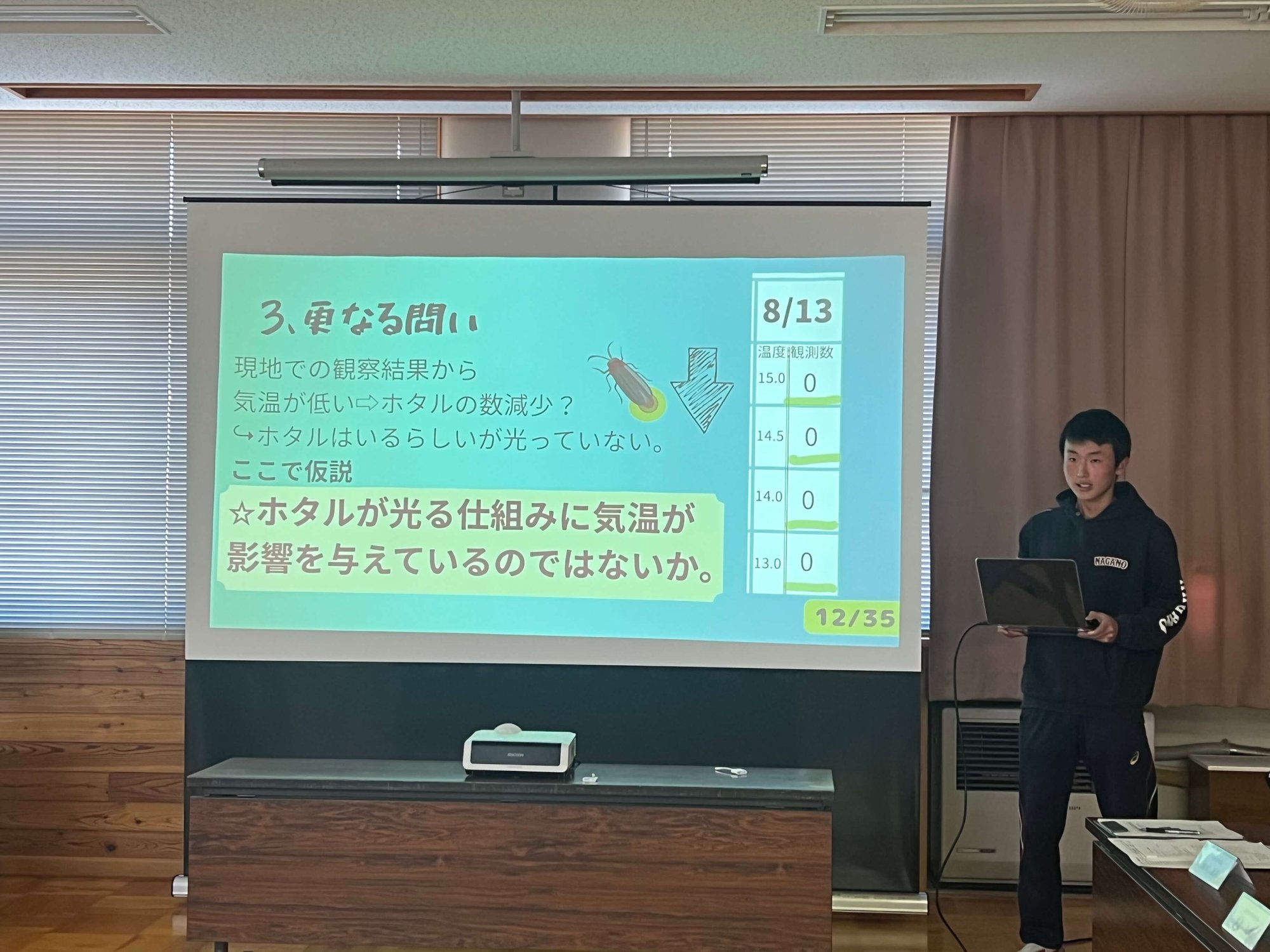 コンソーシアム会議の様子