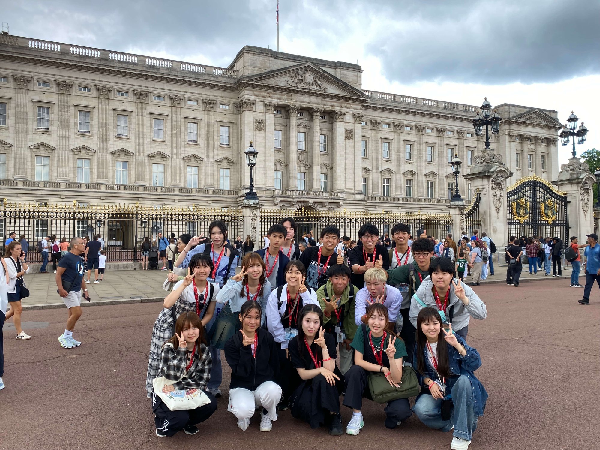 イギリス研修の様子（Day 5）