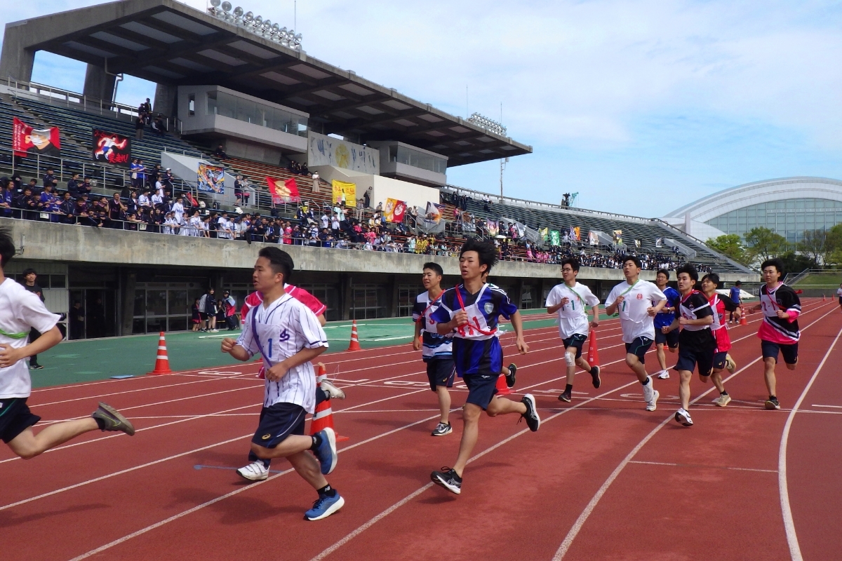長野高校の1年｜長野県長野高等学校