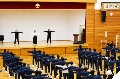 応援委員会