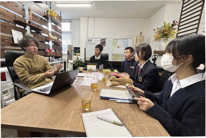 フィールドワーク