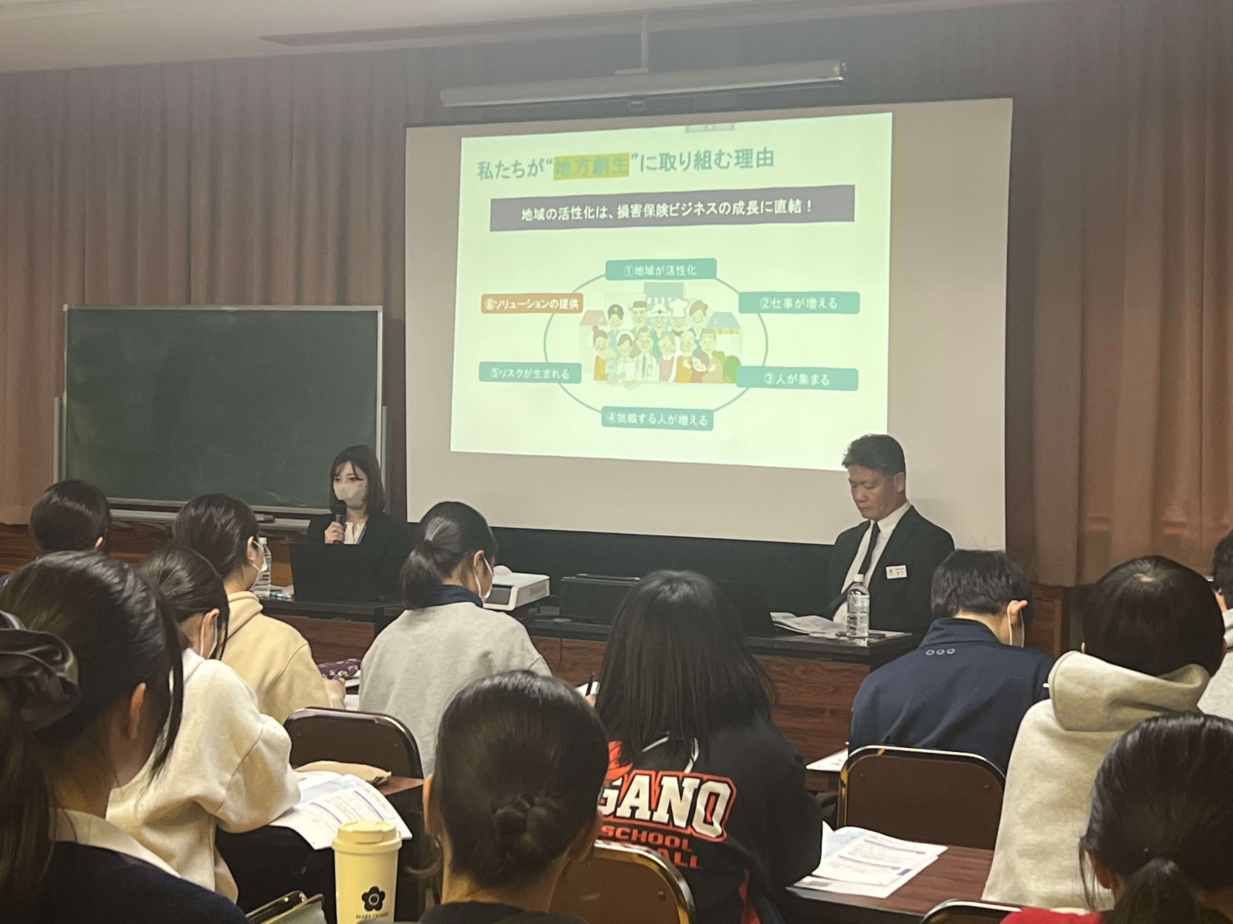 NGP主催ワークショップの様子