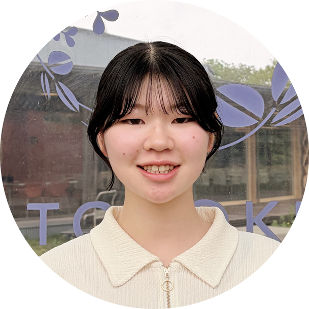 和田すずさん