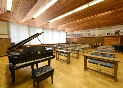 音楽室