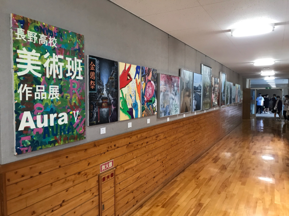 1/2年生クラス企画・有志文化企画など
