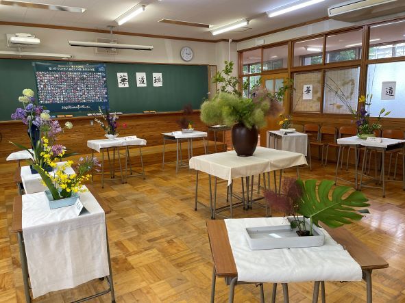 1/2年生クラス企画・有志文化企画