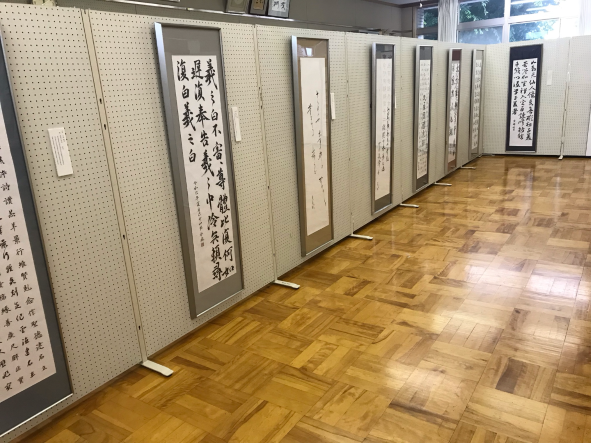 1/2年生クラス企画・有志文化企画など