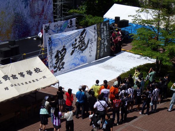 中フェス・芸術祭・1/2学年クラス企画・3年生モギコン・ビデオコンテスト・有志文化企画など