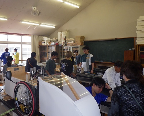 中フェス・芸術祭・1/2学年クラス企画・3年生モギコン・中庭販売・有志文化企画など
