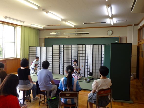 中フェス・芸術祭・1/2学年クラス企画・3年生モギコン・ビデオコンテスト・有志文化企画など