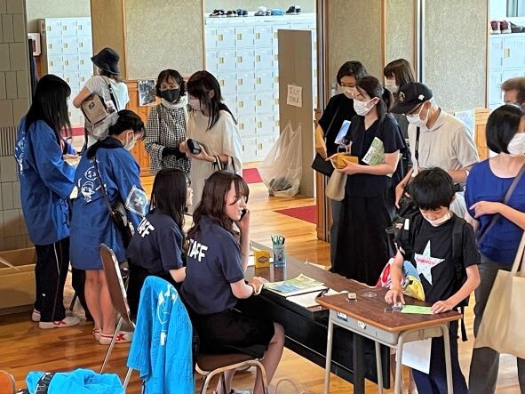 中フェス・芸術祭・1/2学年クラス企画・3年生モギコン・ビデオコンテスト・有志文化企画など