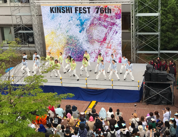 中フェス・芸術祭・1/2学年クラス企画・3年生モギコン・ビデオコンテスト・有志文化企画など