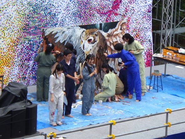 中フェス・芸術祭・1/2学年クラス企画・3年生モギコン・ビデオコンテスト・有志文化企画など