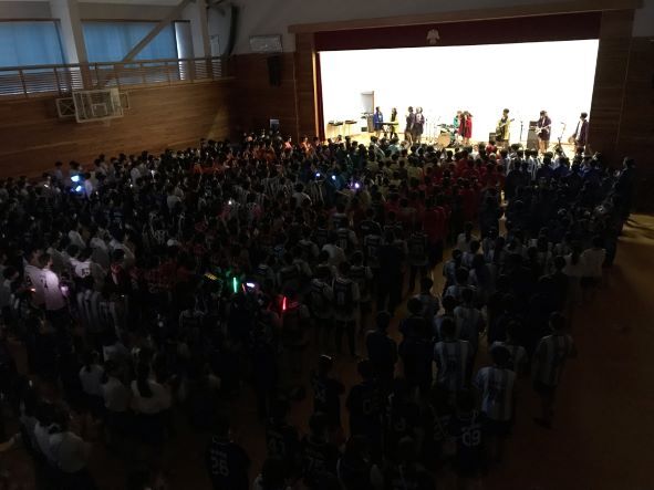 開祭式