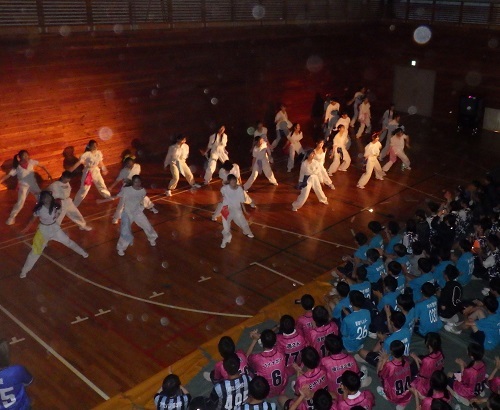 開祭式