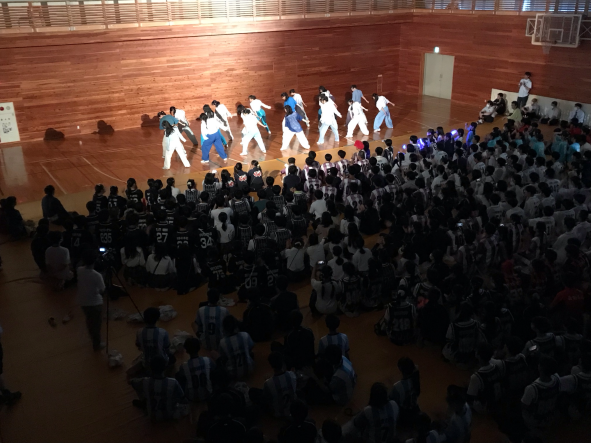 開祭式