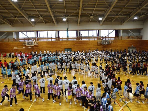後夜祭