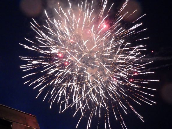 後夜祭