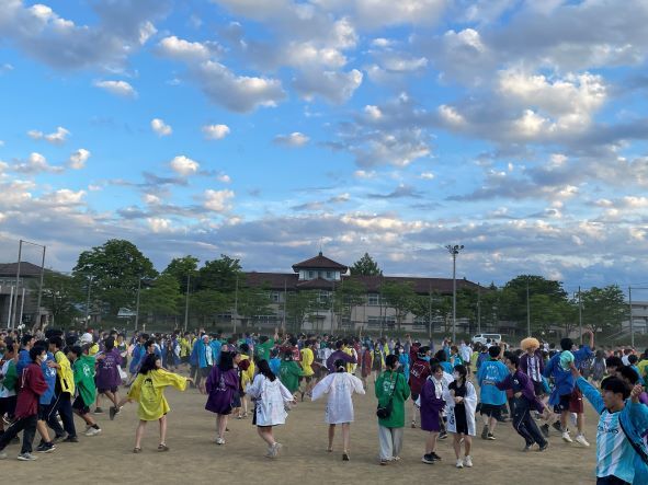 後夜祭