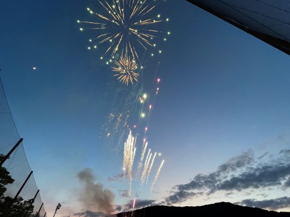 後夜祭