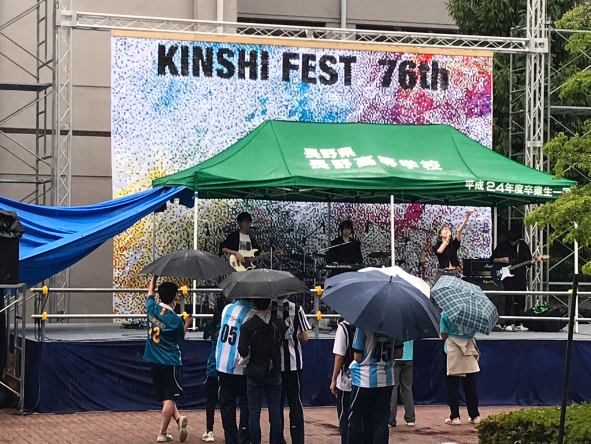 中庭フェスティバル
