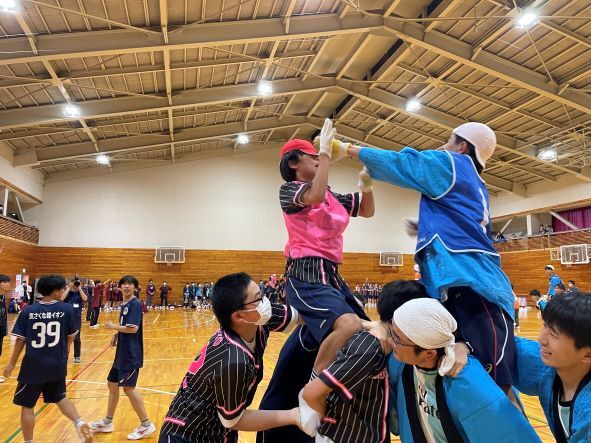 運動会　Sports Festival