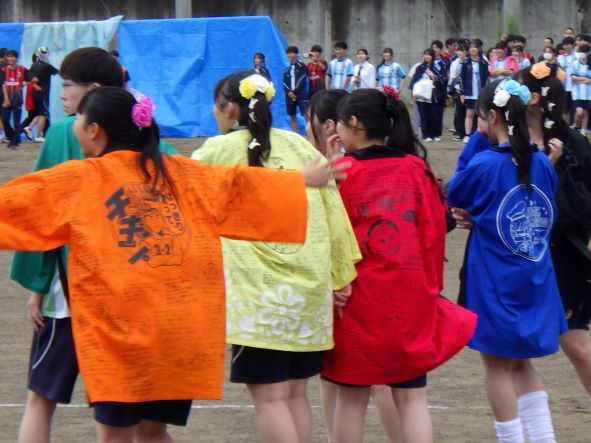 運動会　Sports Festival