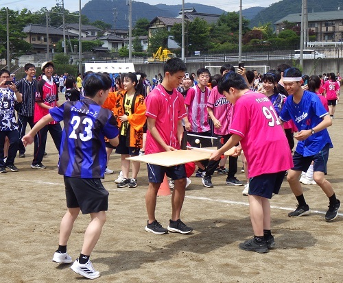 運動会　Sports Festival