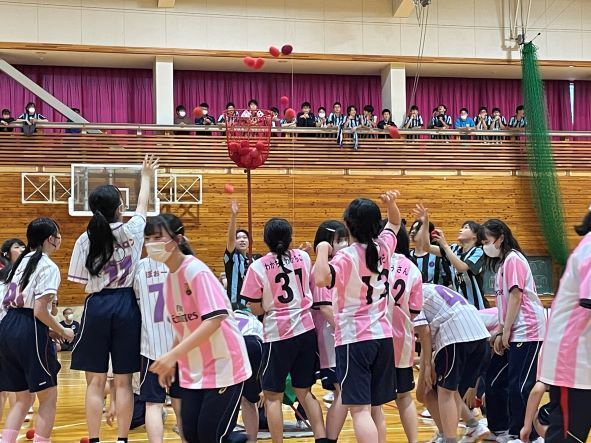 運動会　Sports Festival