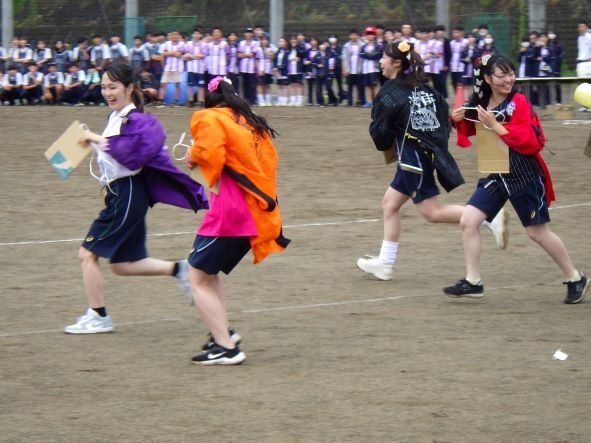 運動会　Sports Festival